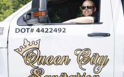 Effective Ways Residential Dumpsters Simplify Home Organization