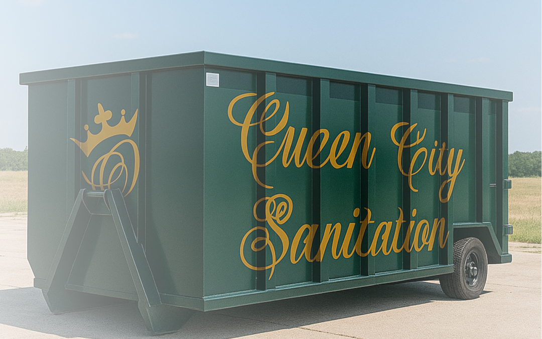Residential Dumpsters for Estate Cleanouts: Managing a Lifetime of Belongings