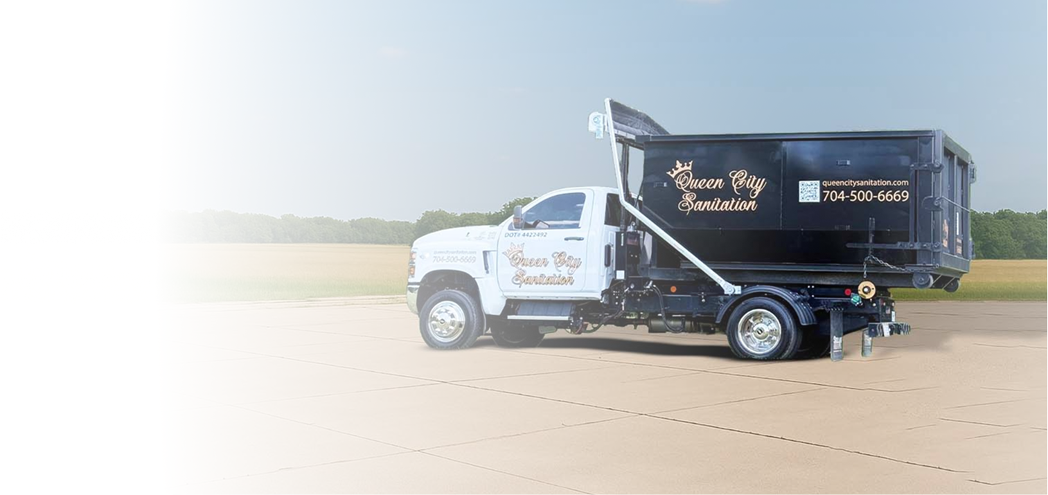 Queen City Sanitation - Reliable Local Dumpster Rentals