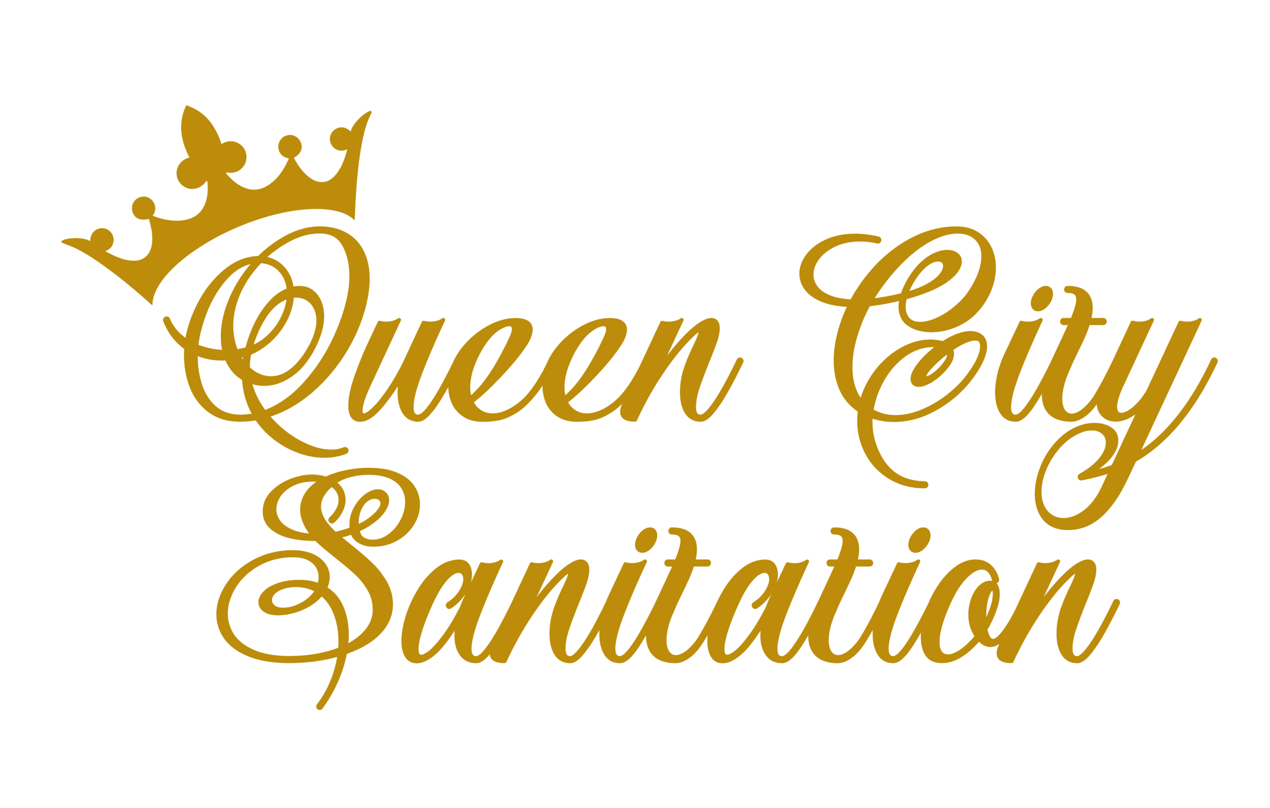 Queen City Sanitation - Logo