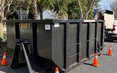 Is a Dumpster Rental in Union County the Right Solution for Your Next Big Project?